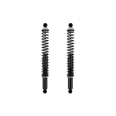 FCS Auto SC00030 Suspension Shock Absorber and Coil Spring Assembly, Rear Side