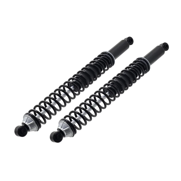 FCS Auto SC00030 Suspension Shock Absorber and Coil Spring Assembly, Rear Side