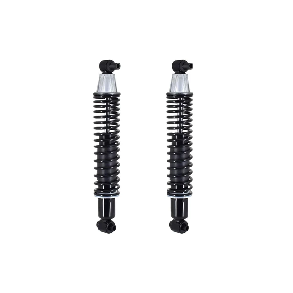 FCS Auto SC00031 Suspension Shock Absorber and Coil Spring Assembly, Rear Side