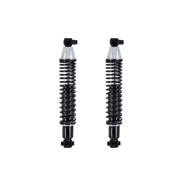 FCS Auto SC00031 Suspension Shock Absorber and Coil Spring Assembly, Rear Side