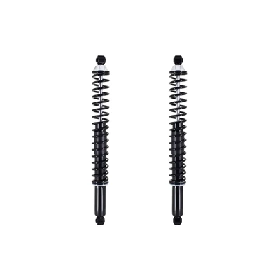 FCS Auto SC00032 Suspension Shock Absorber and Coil Spring Assembly, Rear Side