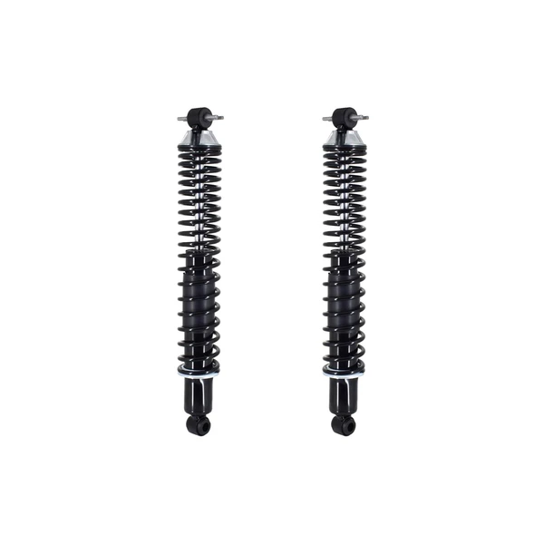 FCS Auto SC00033 Suspension Shock Absorber and Coil Spring Assembly, Rear Side