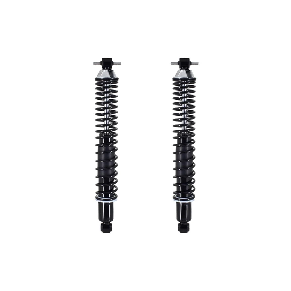 FCS Auto SC00033 Suspension Shock Absorber and Coil Spring Assembly, Rear Side
