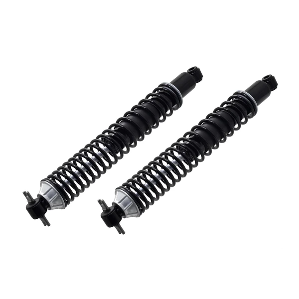 FCS Auto SC00033 Suspension Shock Absorber and Coil Spring Assembly, Rear Side