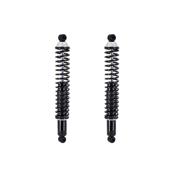 FCS Auto SC00034 Suspension Shock Absorber and Coil Spring Assembly, Rear Side