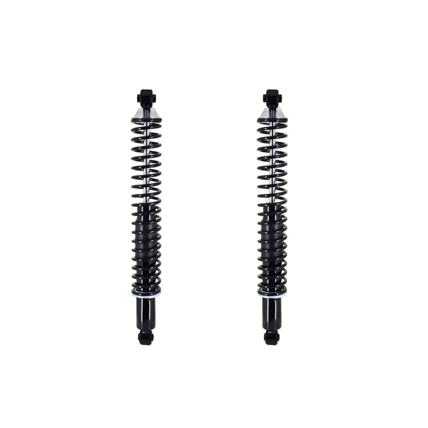 FCS Auto SC00035 Suspension Shock Absorber and Coil Spring Assembly, Rear Side