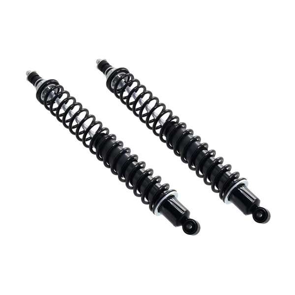 FCS Auto SC00036 Suspension Shock Absorber and Coil Spring Assembly, Rear Side