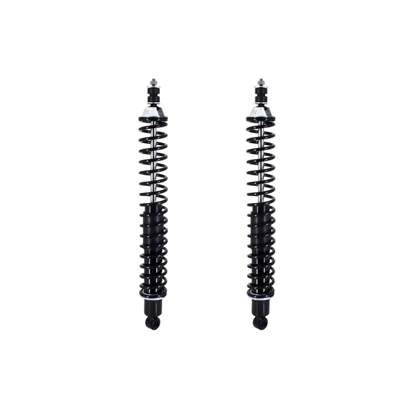 FCS Auto SC00036 Suspension Shock Absorber and Coil Spring Assembly, Rear Side