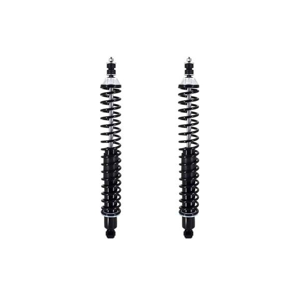 FCS Auto SC00036 Suspension Shock Absorber and Coil Spring Assembly, Rear Side