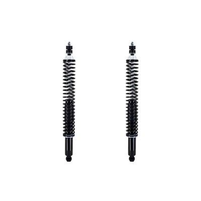 FCS Auto SC00037 Suspension Shock Absorber and Coil Spring Assembly, Rear Side