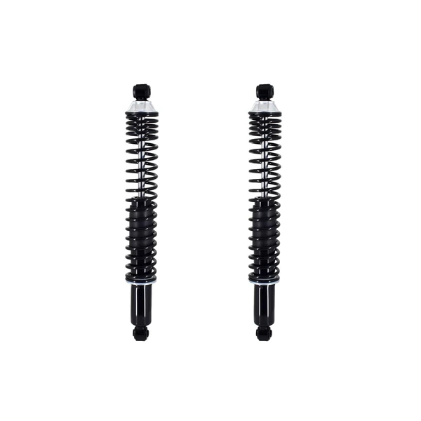 FCS Auto SC00038 Suspension Shock Absorber and Coil Spring Assembly, Rear Side