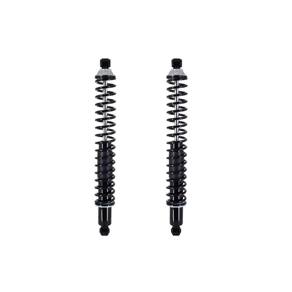 FCS Auto SC00039 Suspension Shock Absorber and Coil Spring Assembly, Rear Side