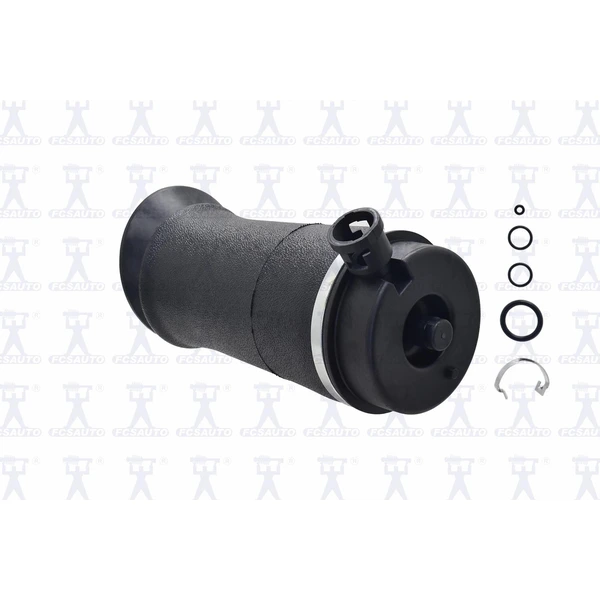 FCS Auto Q4026 Air Suspension Spring, Rear Side