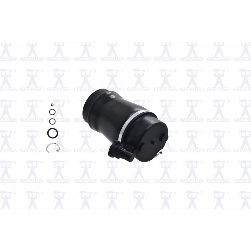 FCS Auto Q4037 Air Suspension Spring, Rear Side