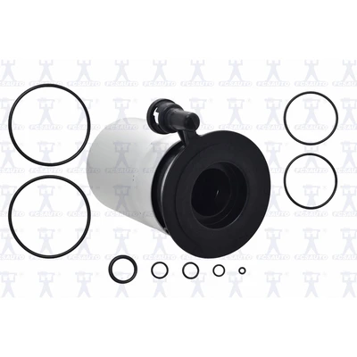 FCS Auto Q9034 Air Suspension Spring, Rear Side
