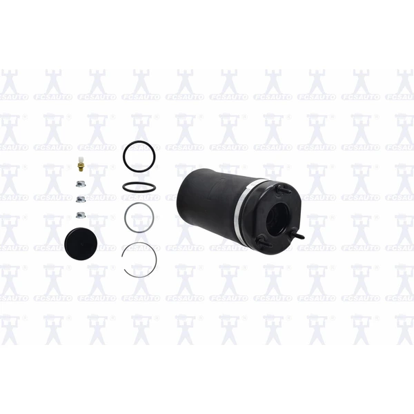 FCS Auto Q9054 Air Suspension Spring, Front Side