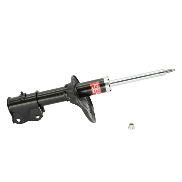 KYB 334420 Suspension Strut, Front Side