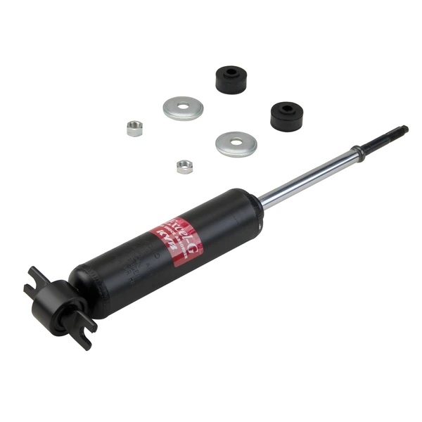 KYB 344047 Suspension Shock Absorber, Front Side