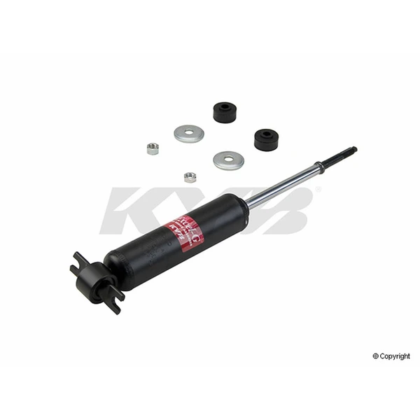 KYB 344040 Suspension Shock Absorber, Front Side