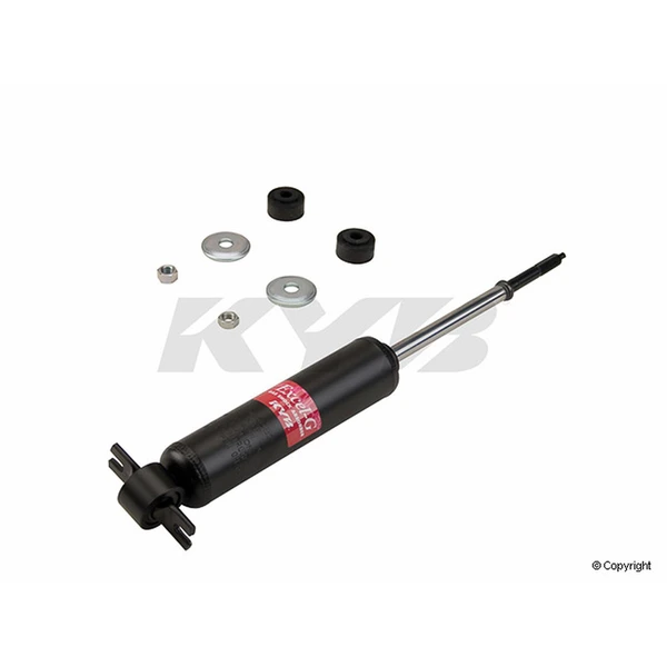 KYB 344083 Suspension Shock Absorber, Front Side