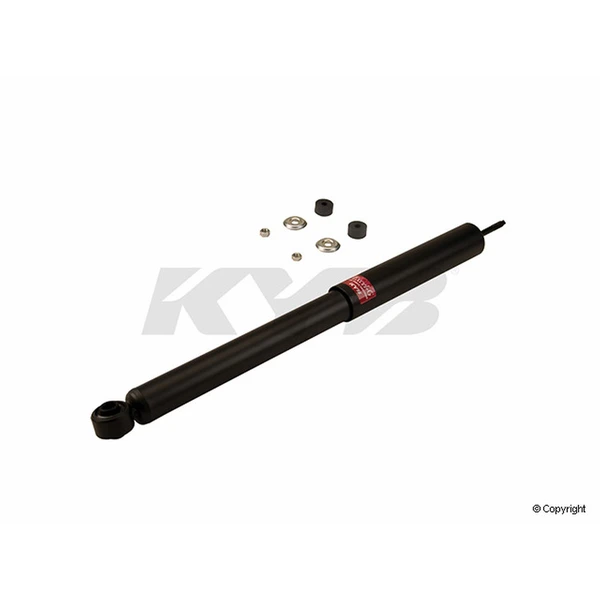 KYB 344356 Suspension Shock Absorber, Rear Side