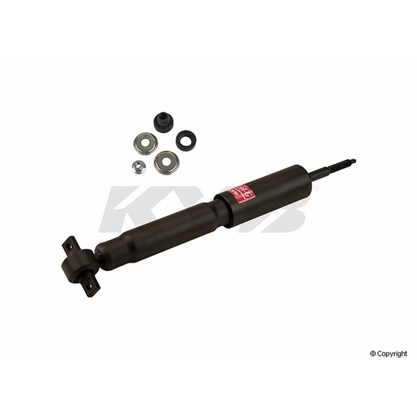 KYB 344367 Suspension Shock Absorber, Front Side