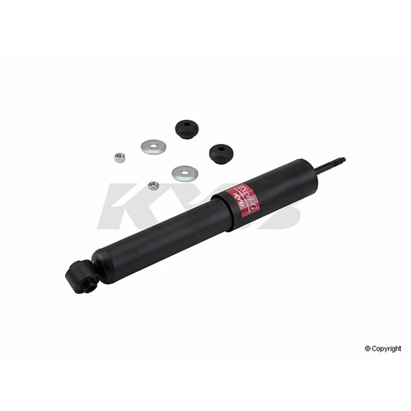 KYB 344368 Suspension Shock Absorber, Front Side