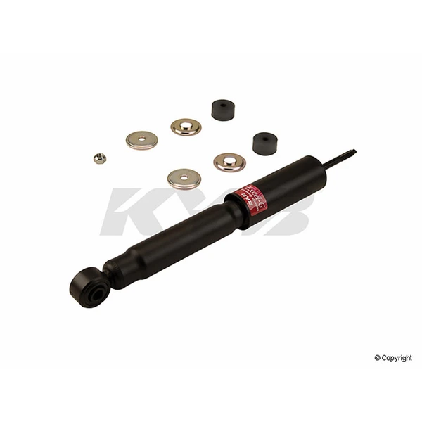 KYB 344383 Suspension Shock Absorber, Front Side
