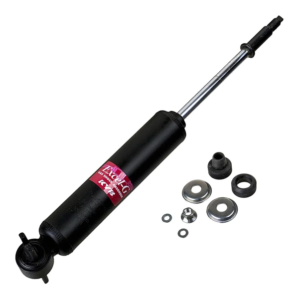 KYB 344398 Suspension Shock Absorber, Front Side