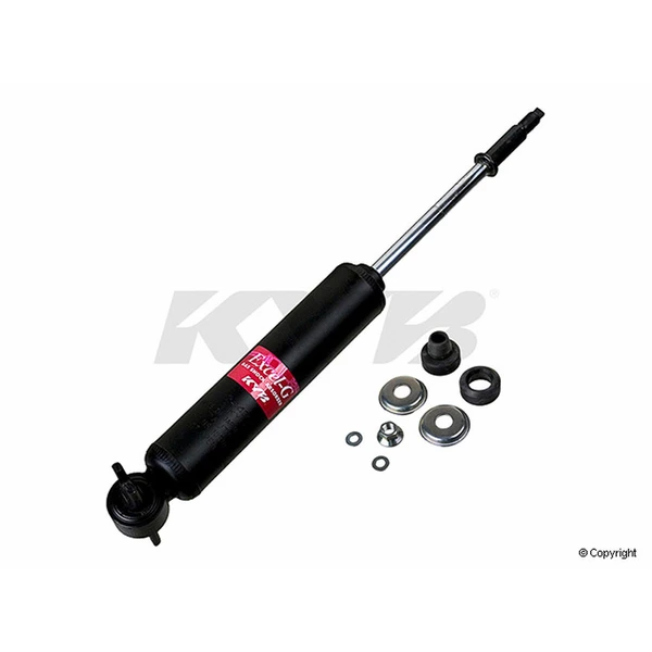KYB 344398 Suspension Shock Absorber, Front Side