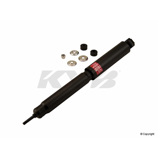 KYB 344431 Suspension Shock Absorber, Rear Side