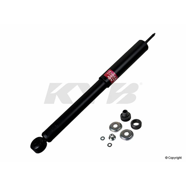 KYB 344440 Suspension Shock Absorber, Rear Side