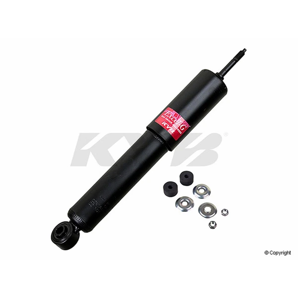 KYB 344468 Suspension Shock Absorber, Front Side