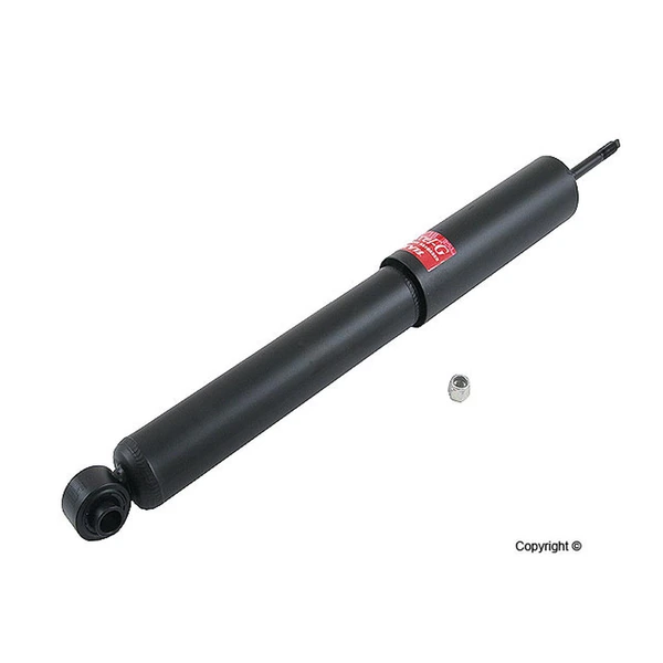 KYB 349008 Suspension Shock Absorber, Rear Side