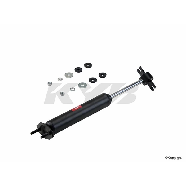 KYB 343146 Suspension Shock Absorber, Front Side