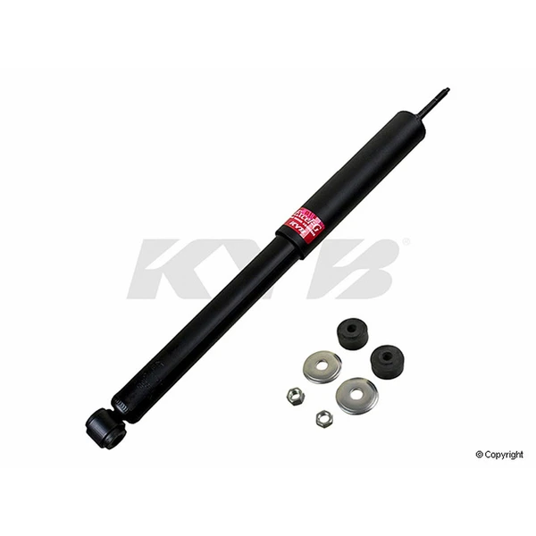KYB 343147 Suspension Shock Absorber, Rear Side