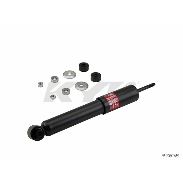 KYB 343141 Suspension Shock Absorber, Front Side