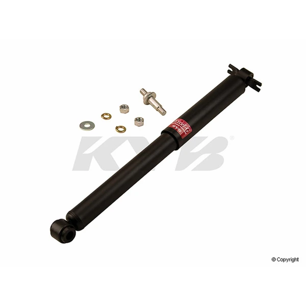 KYB 343157 Suspension Shock Absorber, Rear Side