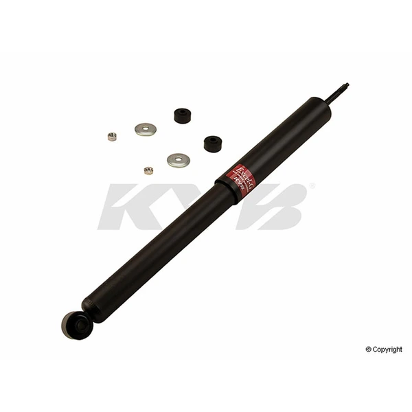 KYB 343163 Suspension Shock Absorber, Rear Side