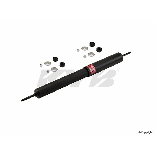 KYB 343219 Suspension Shock Absorber, Rear Side