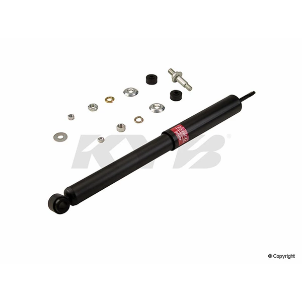 KYB 343211 Suspension Shock Absorber, Rear Side