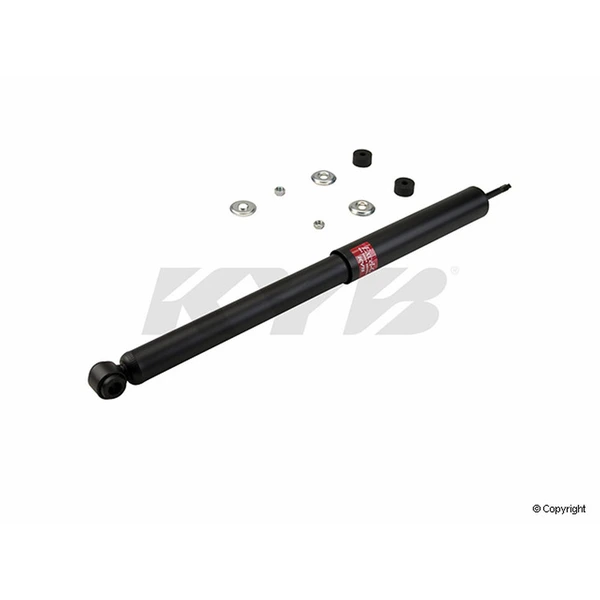 KYB 343272 Suspension Shock Absorber, Rear Side