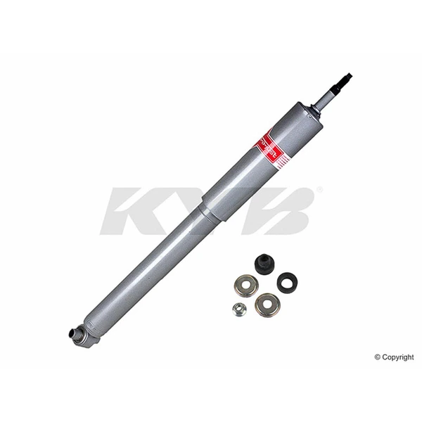 KYB 554355 Suspension Shock Absorber, Rear Side