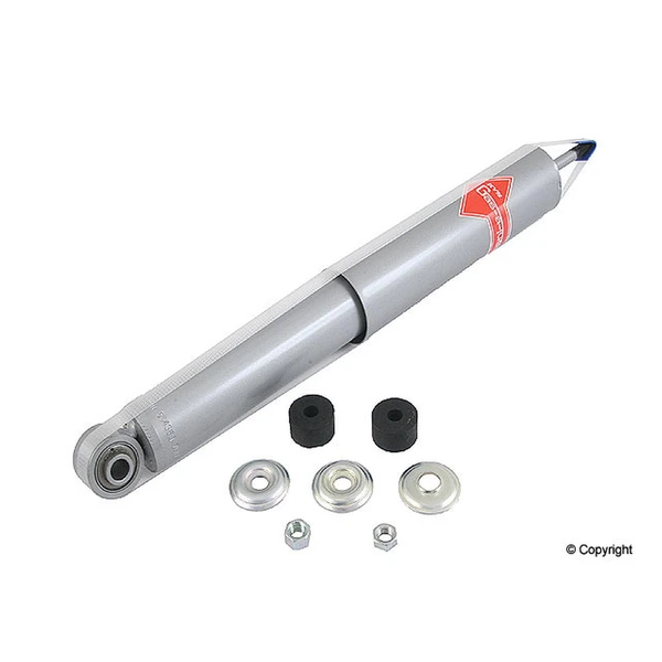 KYB 554350 Suspension Shock Absorber, Rear Side