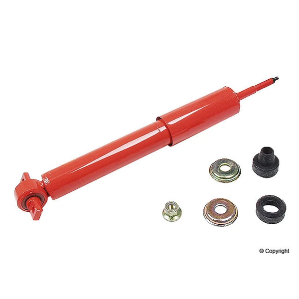 KYB 565004 Suspension Shock Absorber, Front Side