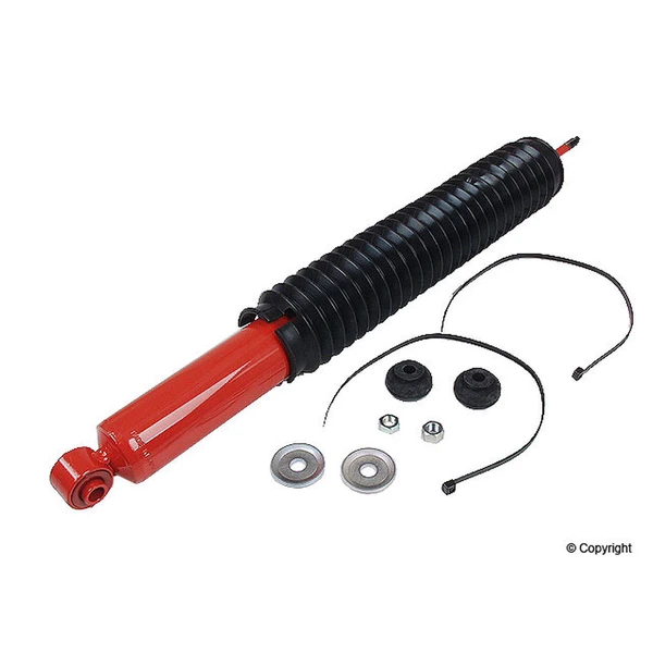 KYB 565010 Suspension Shock Absorber, Rear Side