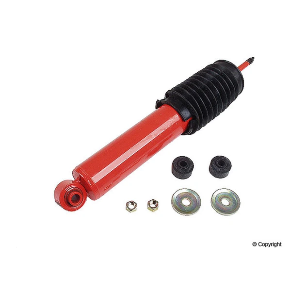 KYB 565024 Suspension Shock Absorber, Front Side