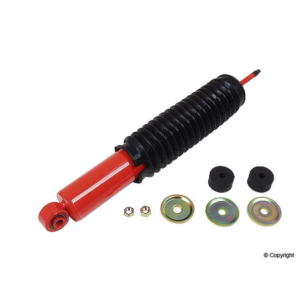 KYB 565022 Suspension Shock Absorber, Front Side