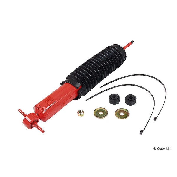 KYB 565101 Suspension Shock Absorber, Front Side