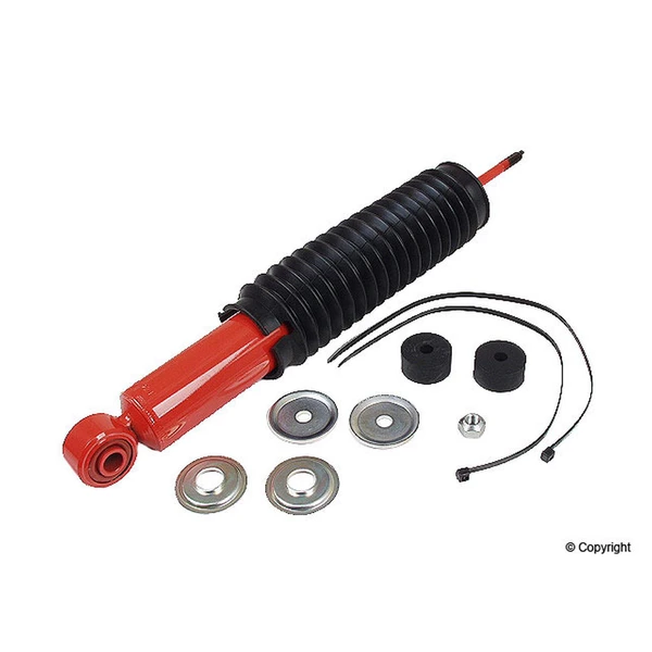 KYB 565102 Suspension Shock Absorber, Front Side